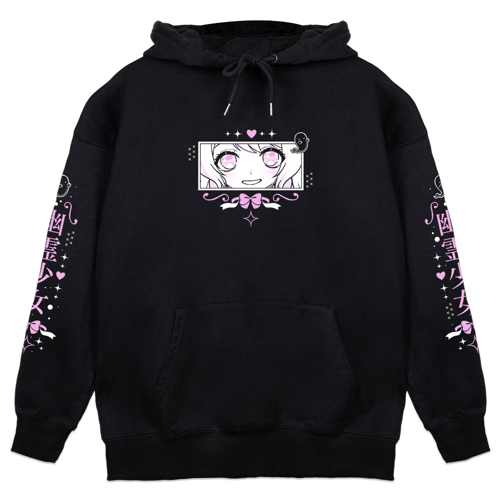 PoeTheGhostGirl Spooky Hoodie