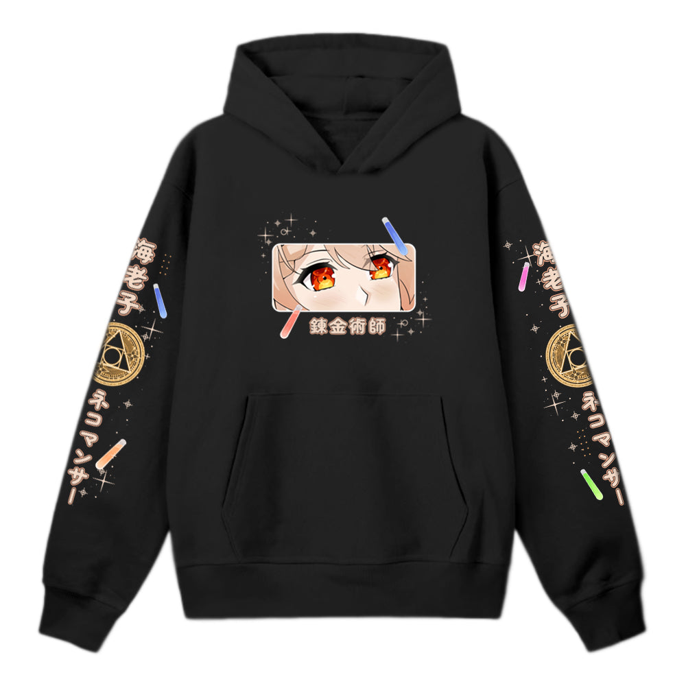 Ebiko Nekomancer Hoodie