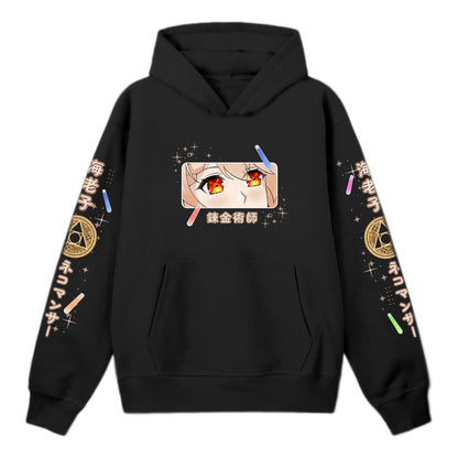 Ebiko Nekomancer Hoodie