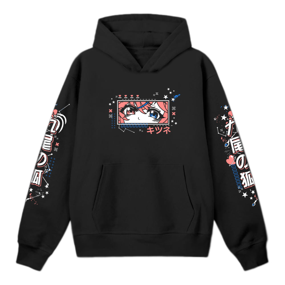 Kiichan Streetwear Hoodie