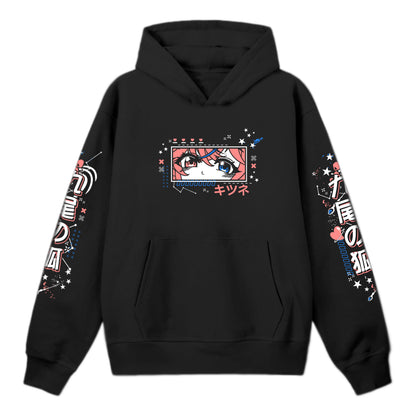 Kiichan Streetwear Hoodie