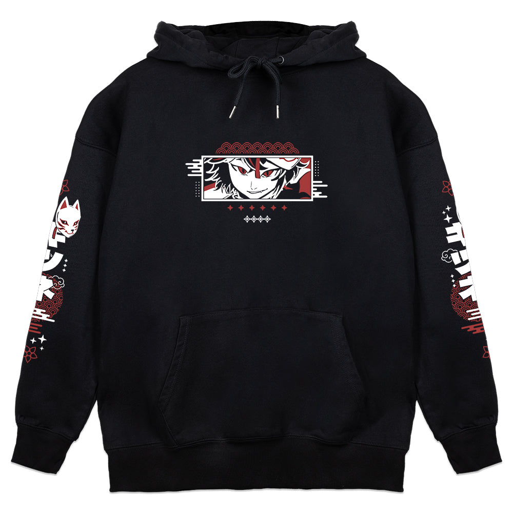 Hiktsu Virtual Assassin Hoodie
