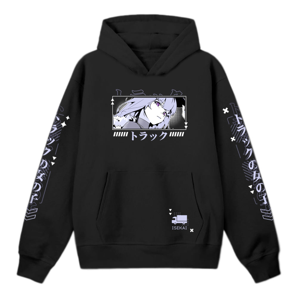 TruckChan Coming Through Hoodie