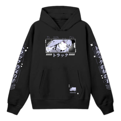 TruckChan Coming Through Hoodie