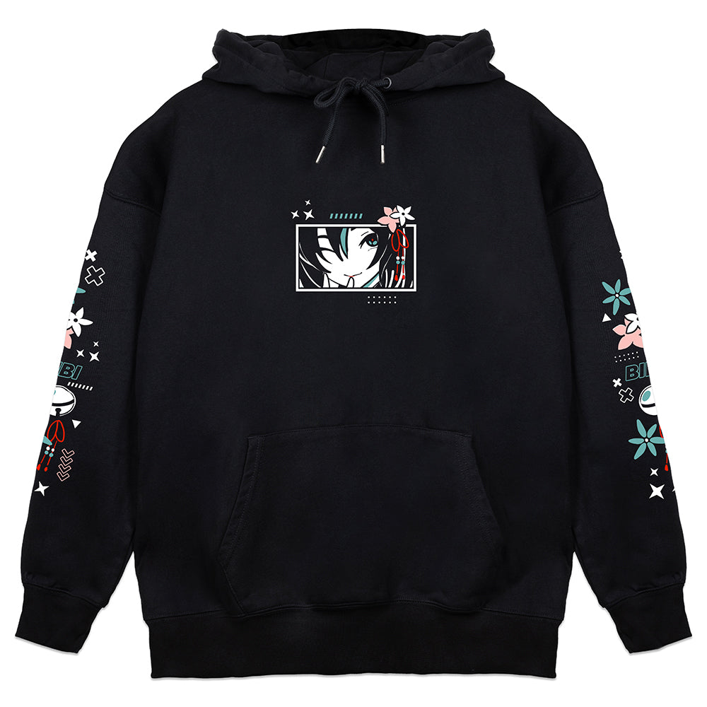 BIBI Sakura Selfie Hoodie