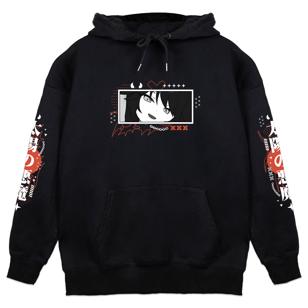 SunshineVRC Sun Demon Hoodie