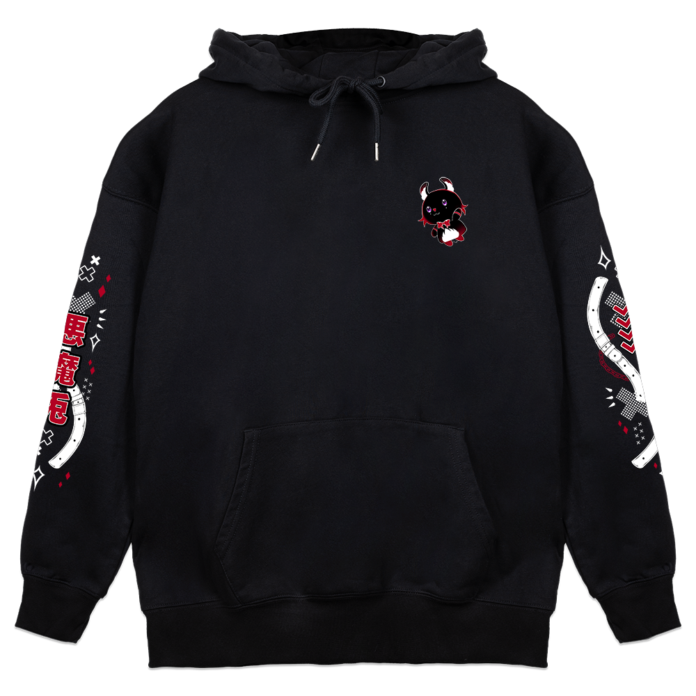 lanna_ Feisty Hoodie