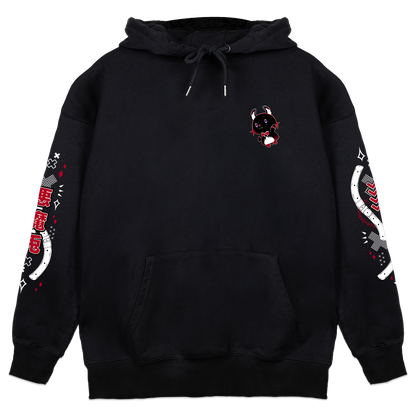 lanna_ Feisty Hoodie