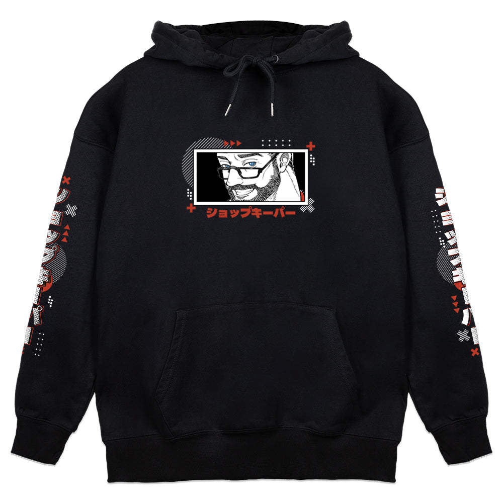 Janken Pomme Shopkeeper Hoodie