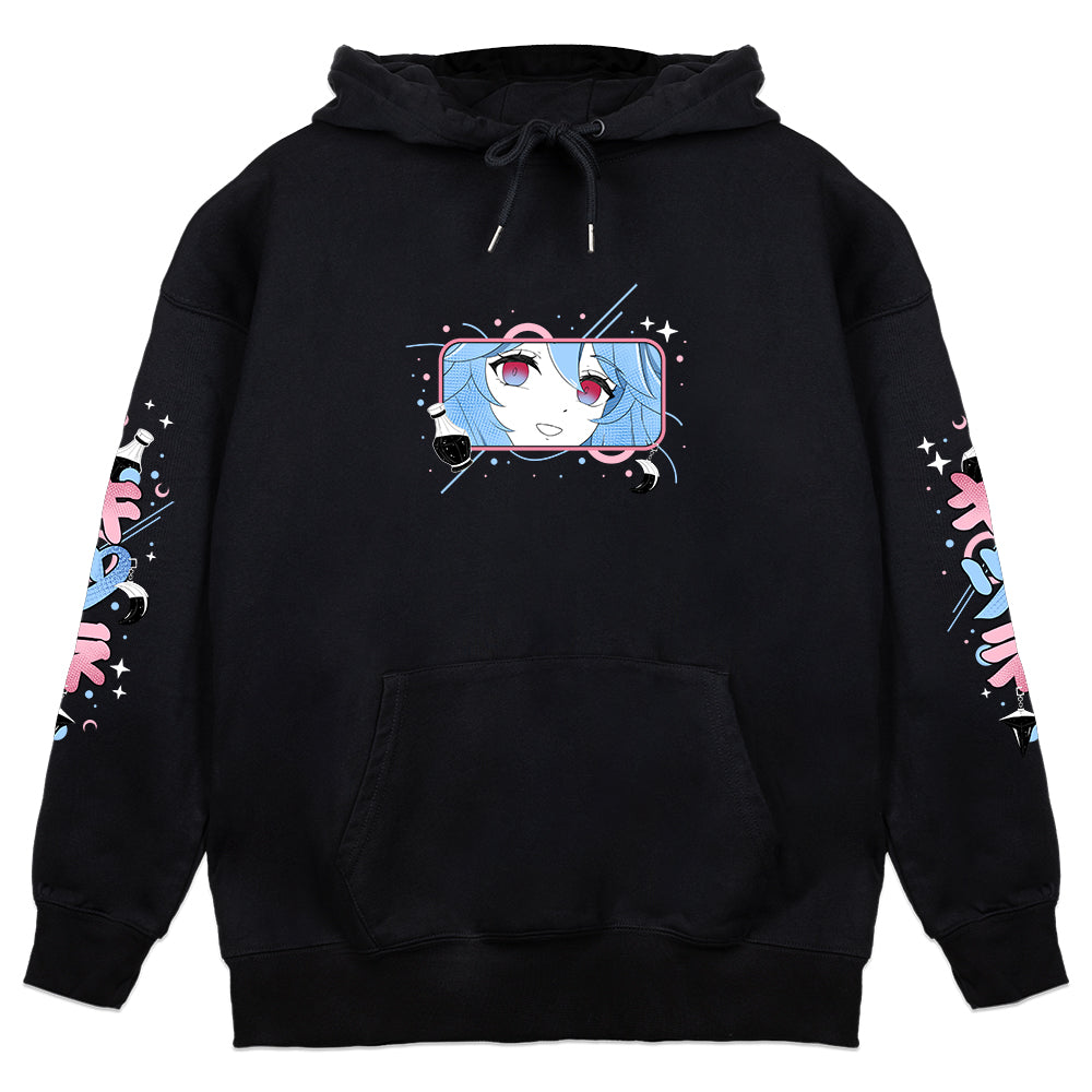 ArcadiaZer0 Sleepy Alchemist Hoodie