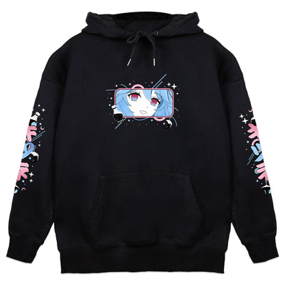 ArcadiaZer0 Sleepy Alchemist Hoodie