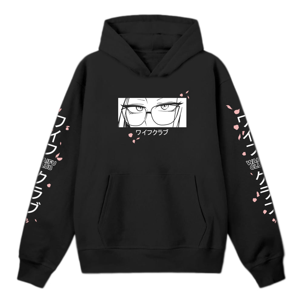 Kanra Anime Hoodie