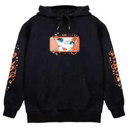 Poffiwawa Plushie Chihuahua Hoodie