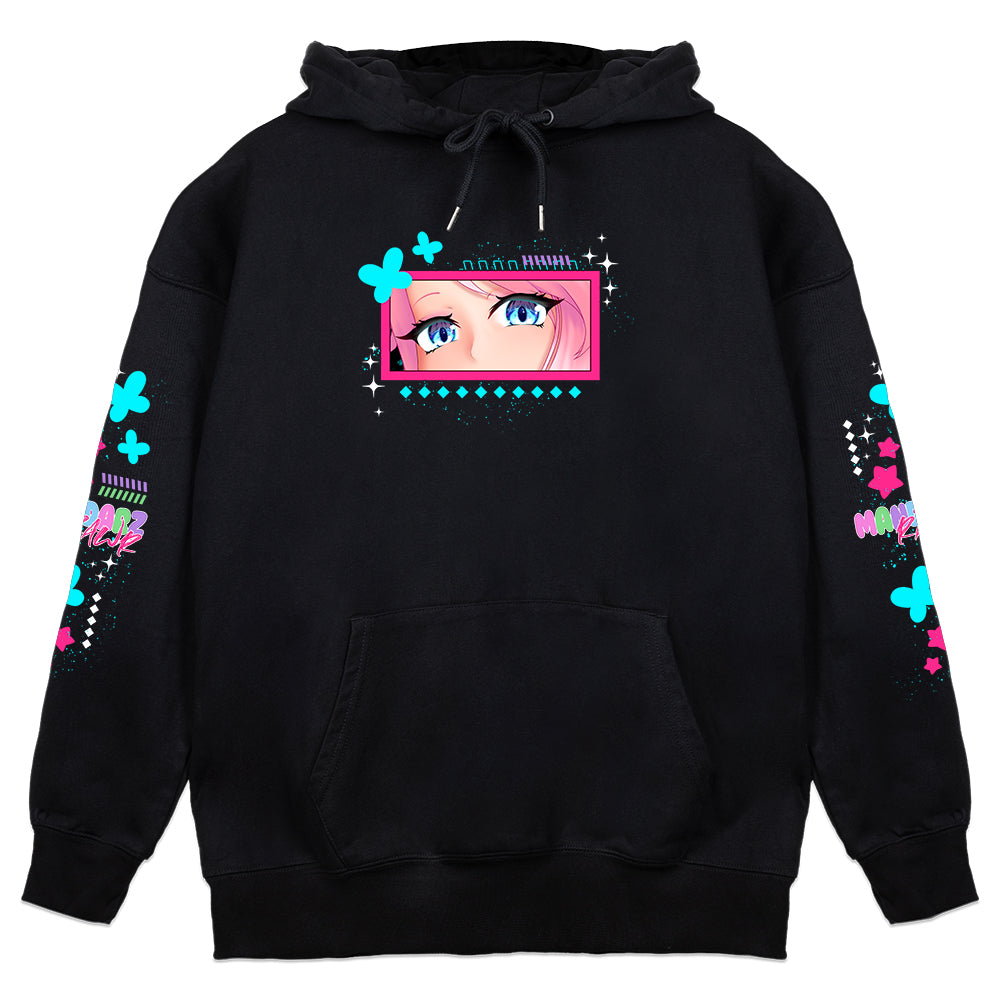 Mandarzrawr RAWR.exe Hoodie