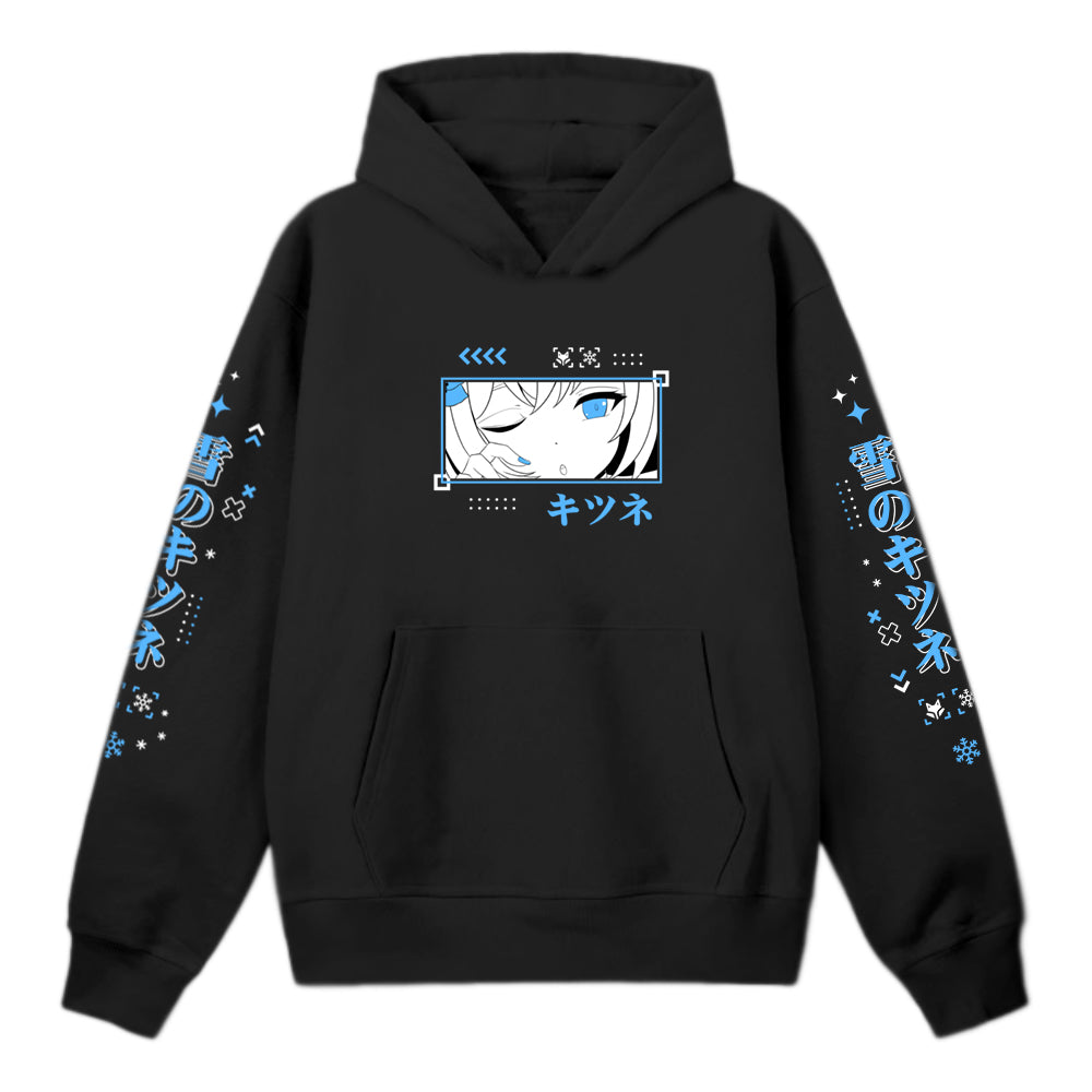 Vixi Sleepy Fox Hoodie