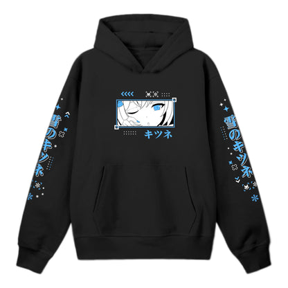 Vixi Sleepy Fox Hoodie