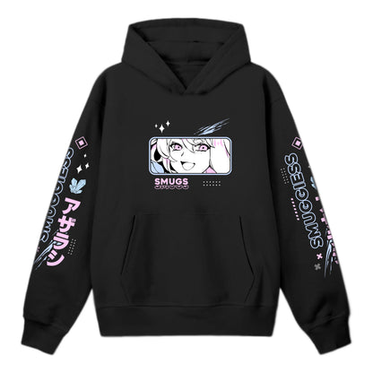 Smuggiess Shining Crystal Hoodie
