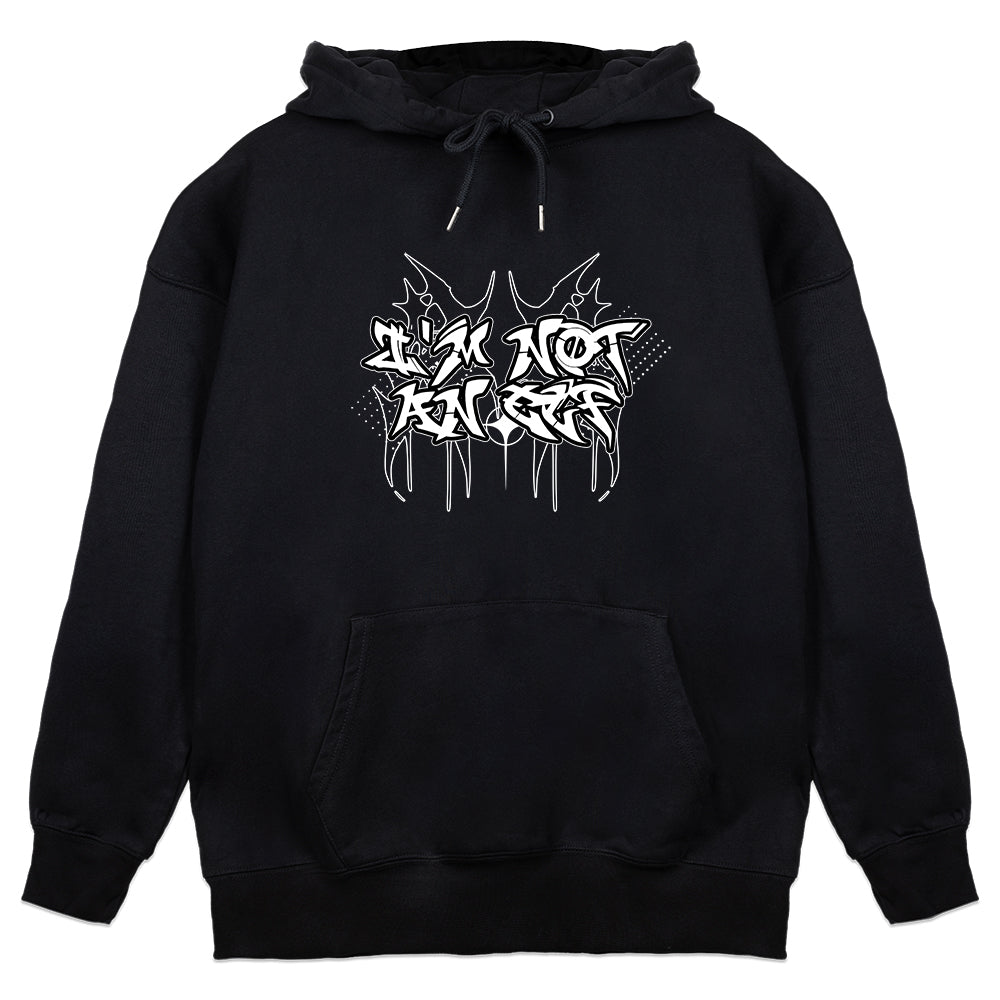 Mora_Vtuber Not An Elf! Hoodie