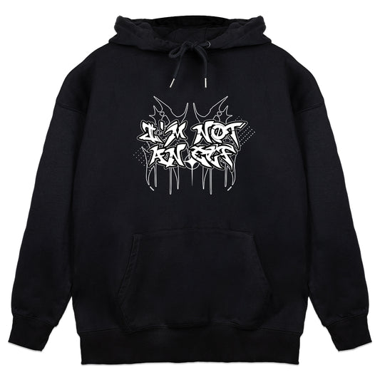 Mora_Vtuber Not An Elf! Hoodie