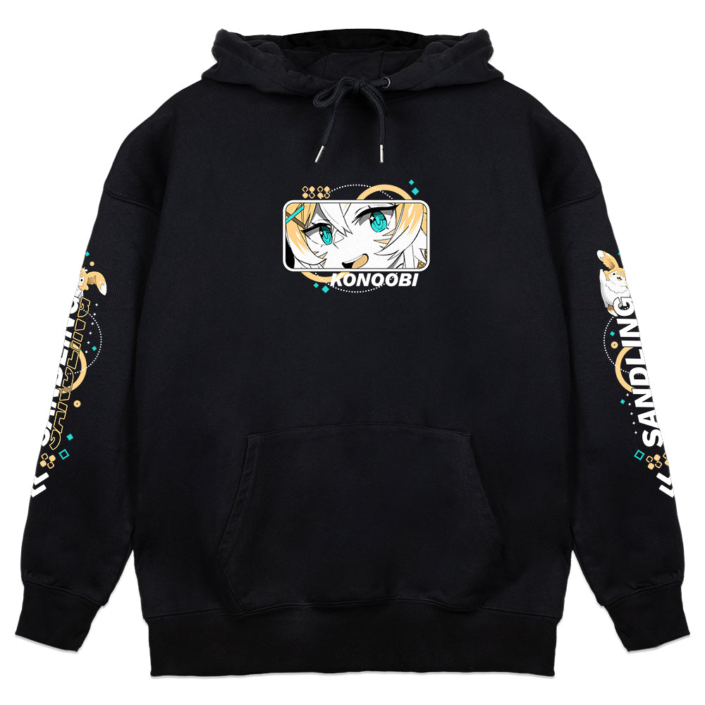 Konoobi Lost Fox Hoodie