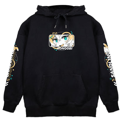 Konoobi Lost Fox Hoodie