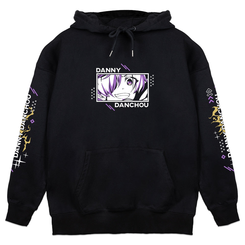 DannyDanchou Degen Leader Hoodie