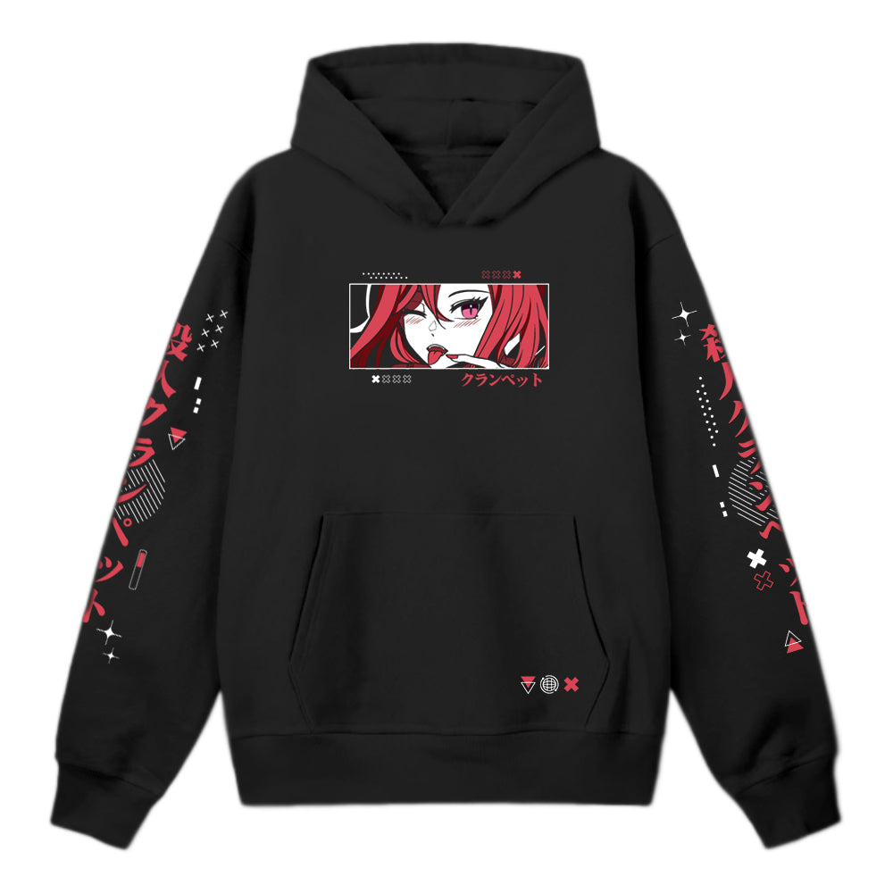 MurderCrumpet Playful Hoodie