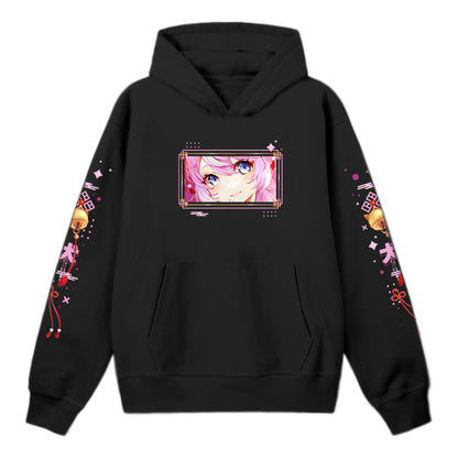 Kyatorin Streetwear Hoodie