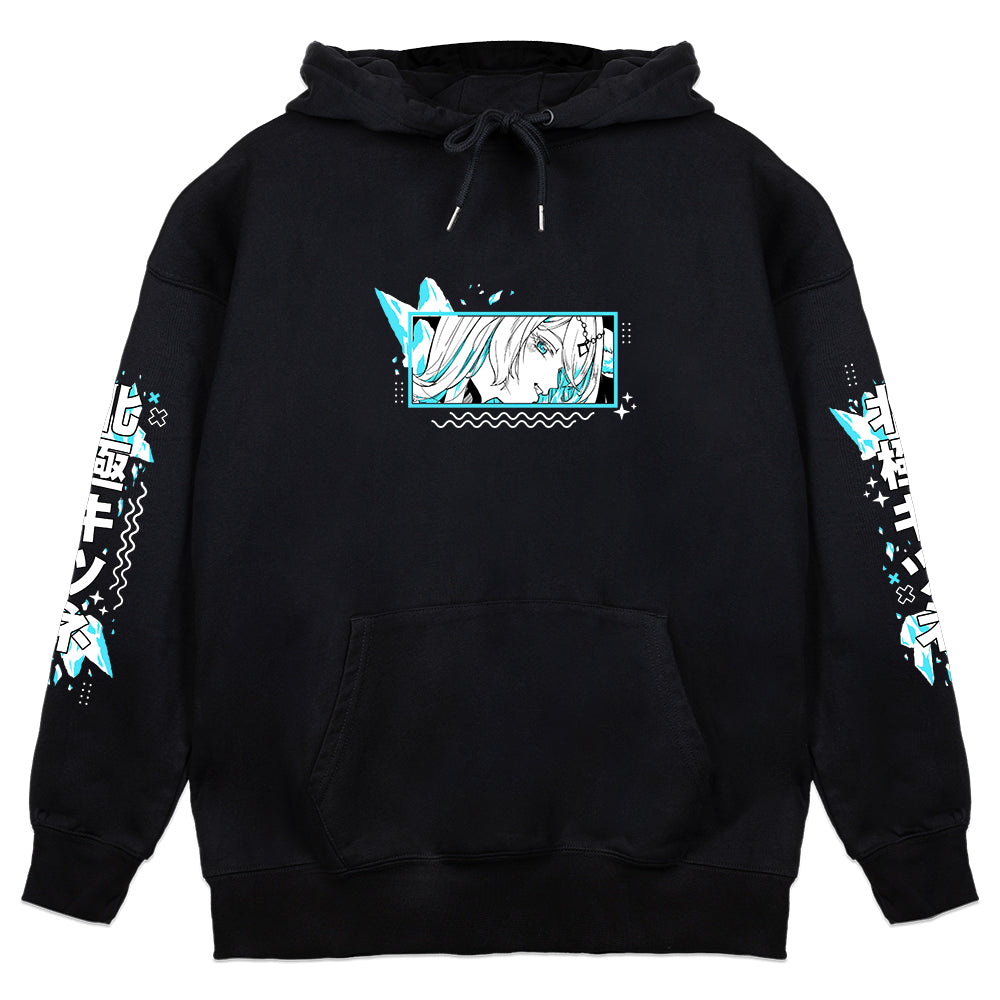 YukimeVT Fox Mommy Hoodie
