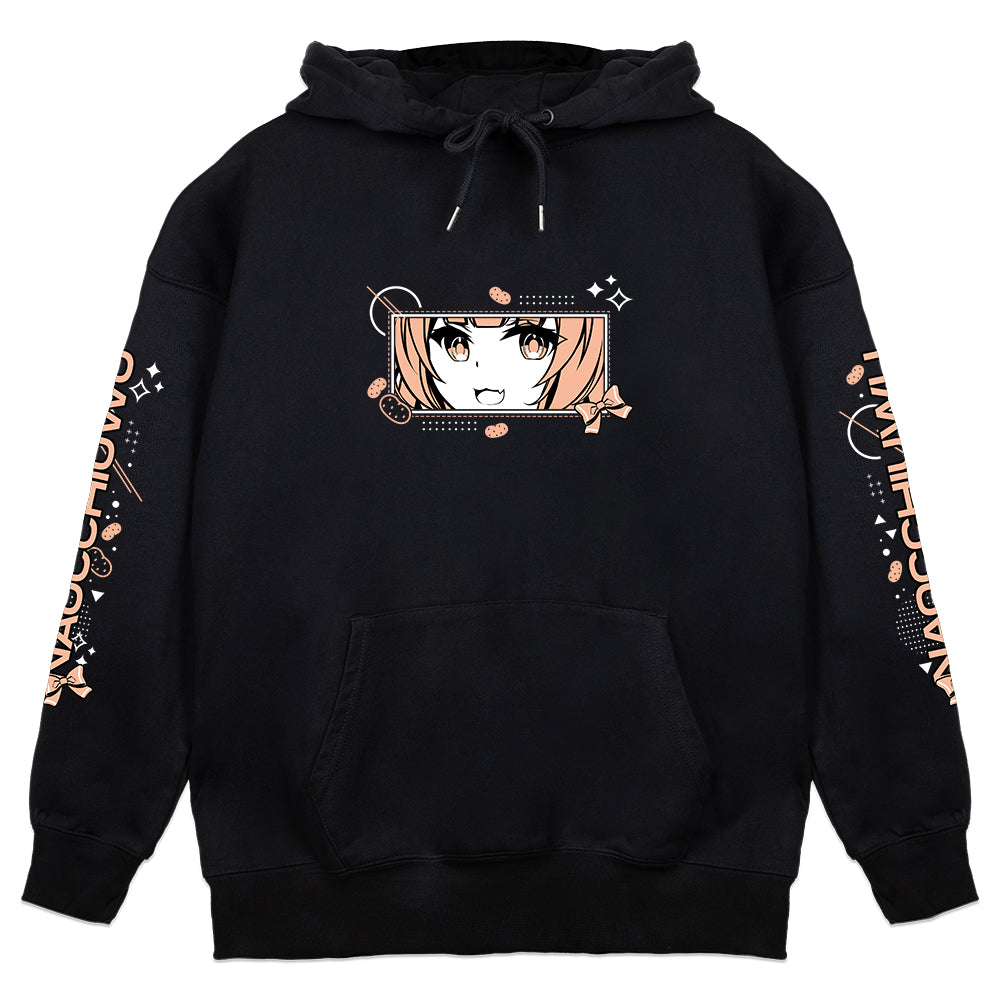 NaocchiUwU Chiquita Potato Hoodie