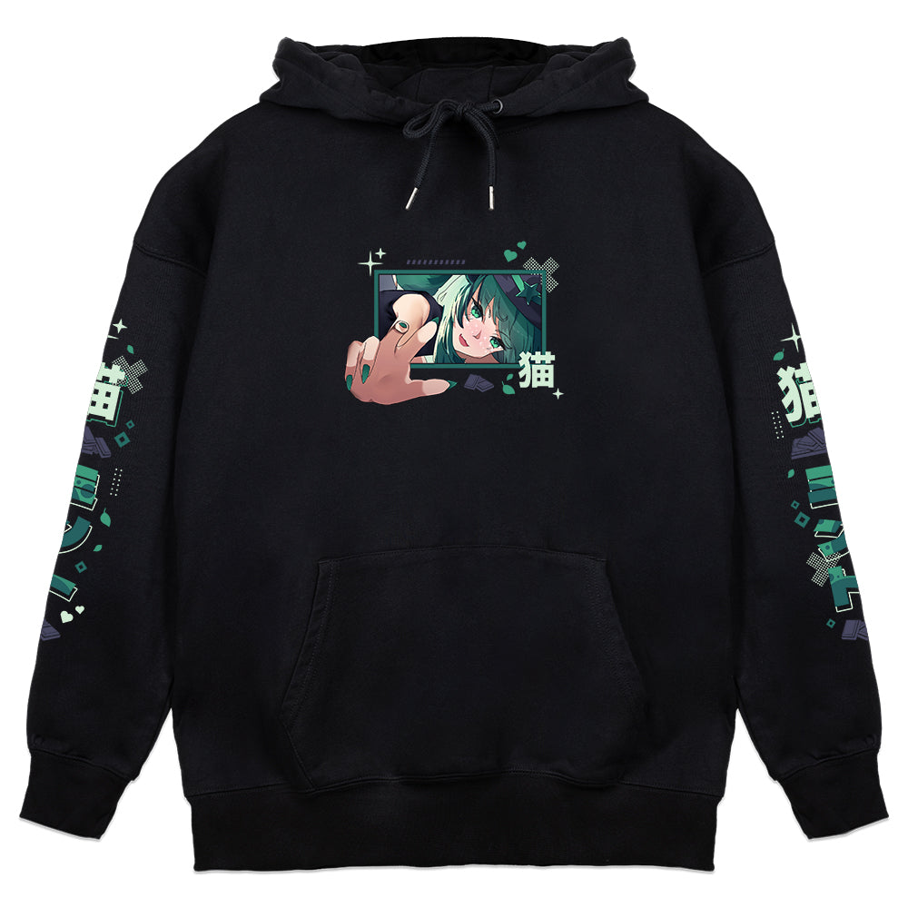 MintzeyMoon Cowgirl Hoodie
