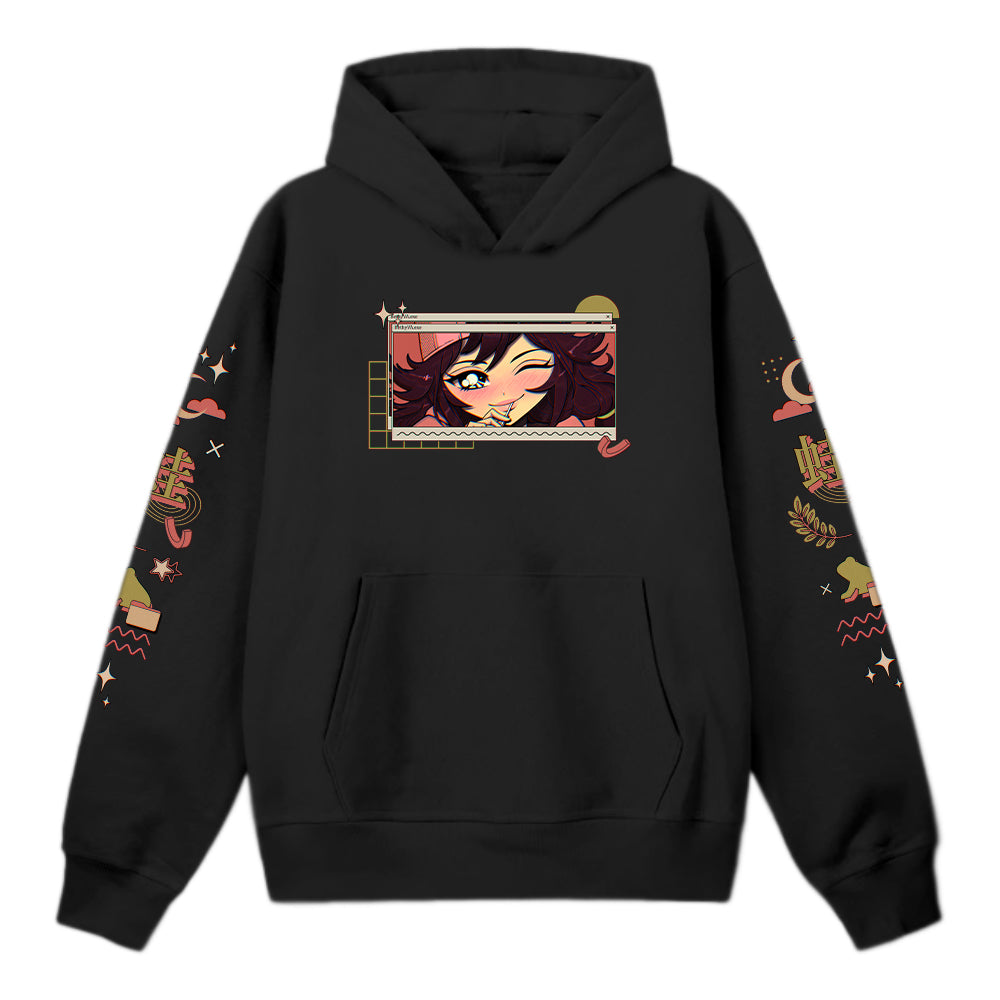 BethyVA Throwback Hoodie