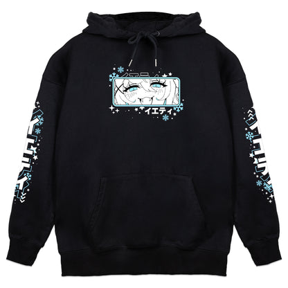 TheCookieVT Yeti Hoodie