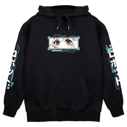 Ellie_Minibot Sweet Lil Robot Hoodie