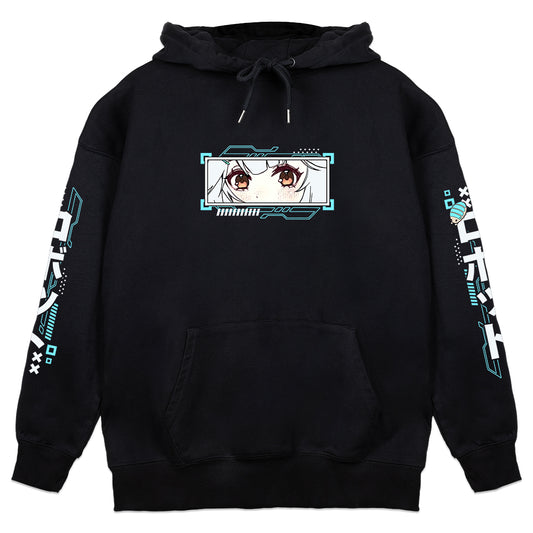 Ellie_Minibot Sweet Lil Robot Hoodie