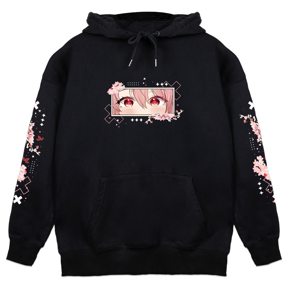 Hanami Momo Sakura Blossom Hoodie