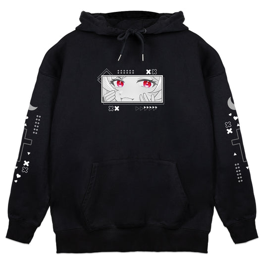 RuriNemui Ruby Eyes Hoodie