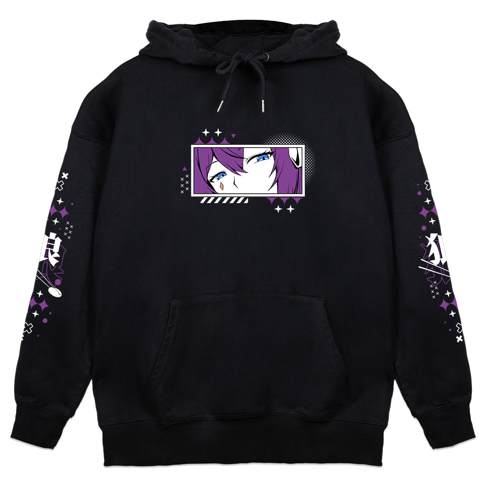 Naki Wolf Goddess Hoodie