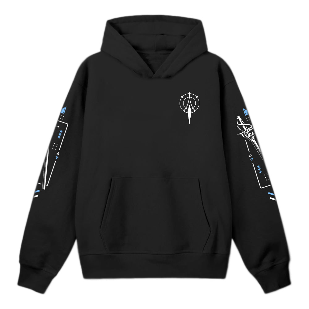 Milkie Major Milkie Hoodie