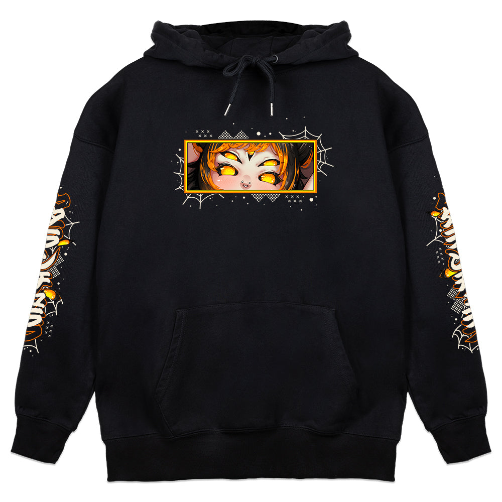 xcreepi "Spider Silk" Hoodie