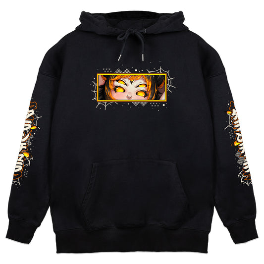 xcreepi "Spider Silk" Hoodie