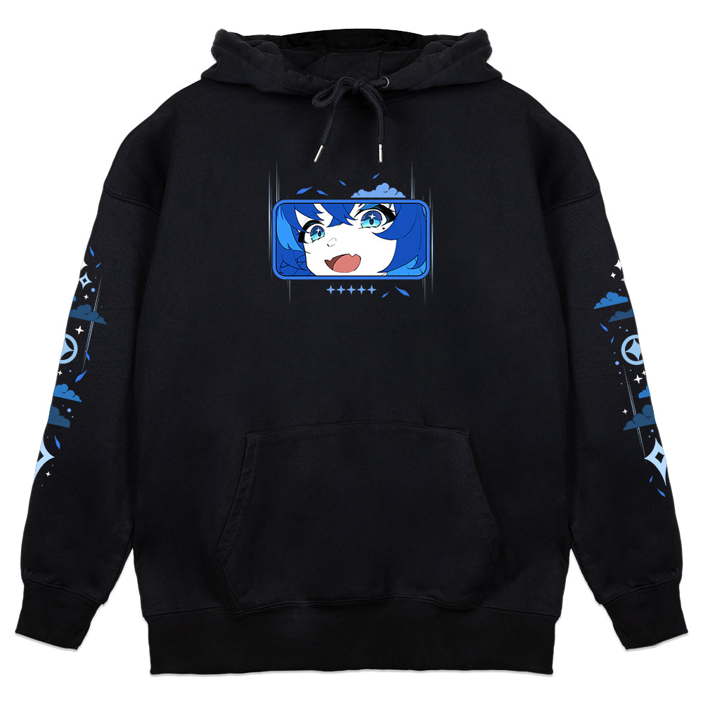 RunyaChan The Clumsy Descent Hoodie