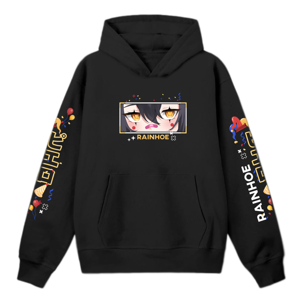 Rainhoe Just Clownin' Hoodie