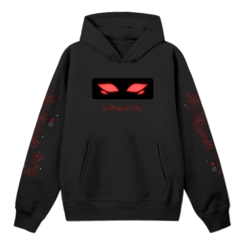 Charlottes_WebVT EyeGlow Hoodie