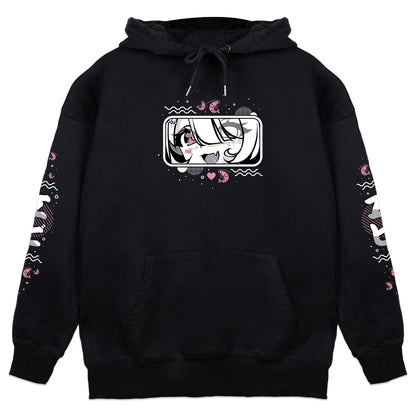 Prawnstaritsi Shrimply An Idol Hoodie
