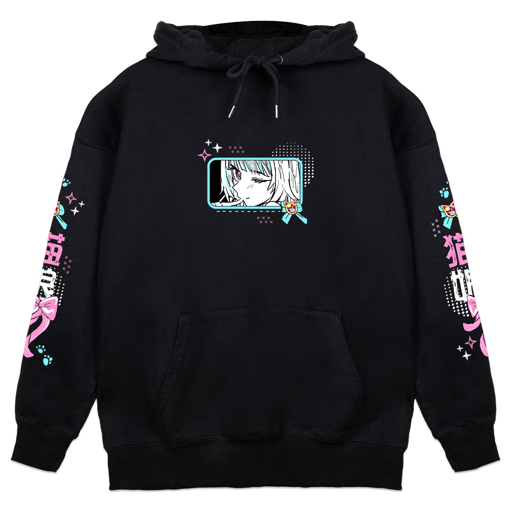 Milkymew Cat Maid Hoodie