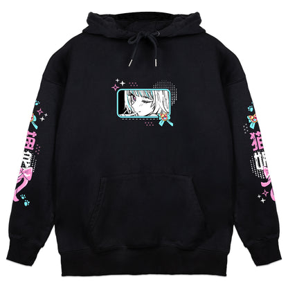 Milkymew Cat Maid Hoodie