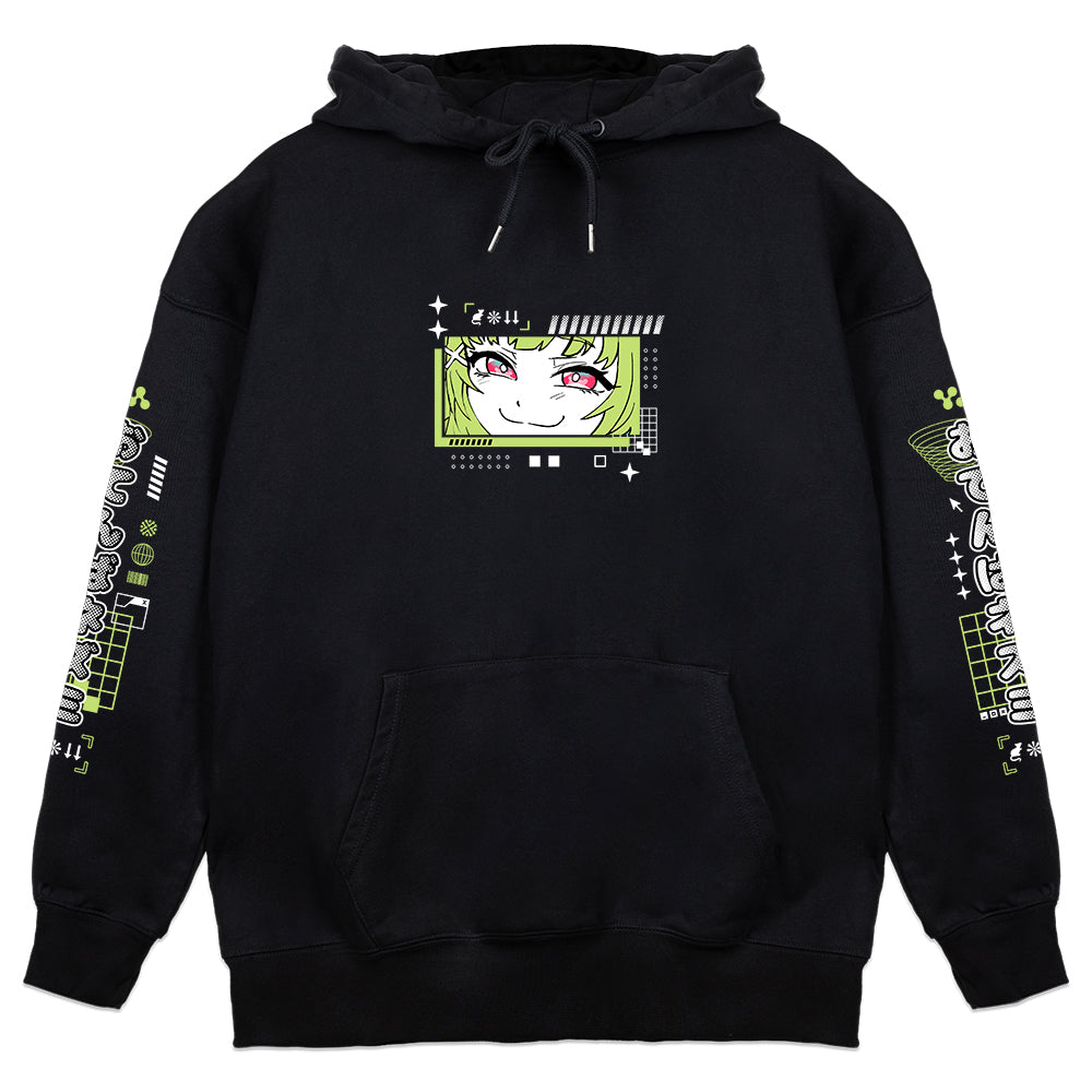 errorCODIE Code_SMUG.ERROR Hoodie