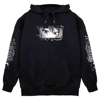Rizu Mayonaka 'Goth Kitty' Hoodie