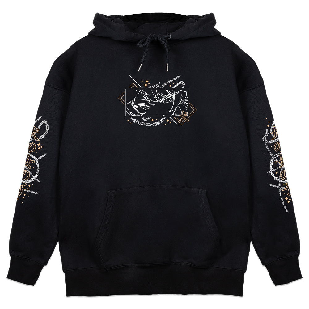 CyberPeachGirl Presence of the Goddess Hoodie